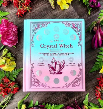The Crystal Witch book